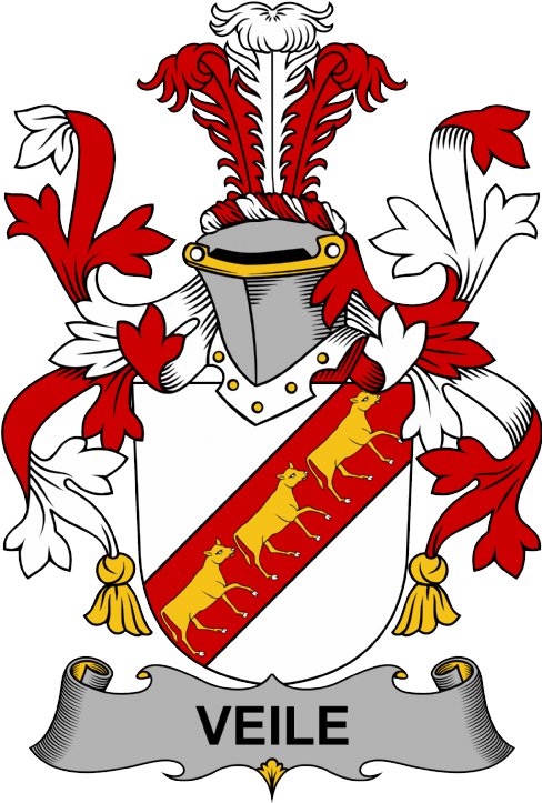 Veile Coat of Arms